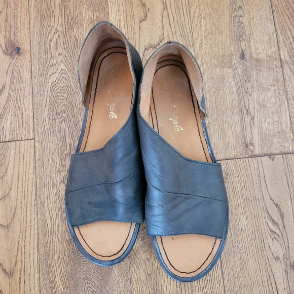 SOLD Free People Mont Blanc Sandal 39 - Picture 5 of 8